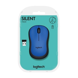 ماوس بیسیم لاجیتک مدل M220 Silent ا M220 Silent Wireless Mouse