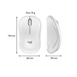 ماوس بیسیم لاجیتک مدل M220 Silent ا M220 Silent Wireless Mouse