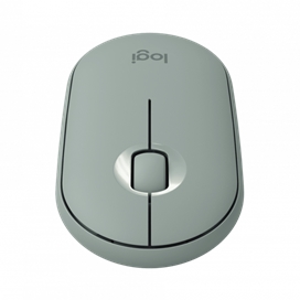 موس LOGITECH M350RF EUCALYPTUS