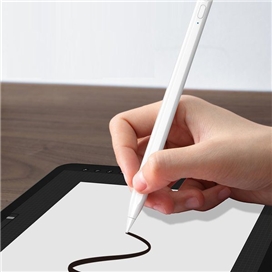 قلم لمسی بیسوس Baseus Smooth Writing Capacitive Stylus Active Version SXBC000002 مناسب آیپد