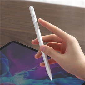 قلم لمسی بیسوس Baseus Smooth Writing Capacitive Stylus Active Version SXBC000002 مناسب آیپد