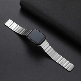 بند اپل واچ جیتک مدل Magnetic Metal Band سایز 42/44/45/49mm