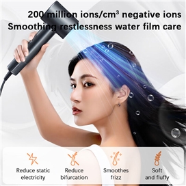 سشوار شیائومی Xiaomi ShowSee A18 توان 1600 وات