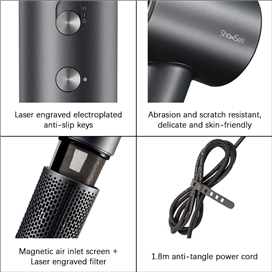 سشوار شیائومی Xiaomi ShowSee A18 توان 1600 وات