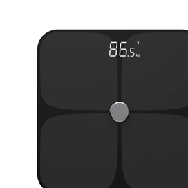 ترازو هوشمند پاورولوژی Powerology Wifi Smart Body Scale PWFSSCBK